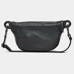 Online Mandarina Duck Mellow Leather Gürteltasche Leder 30 cm nero