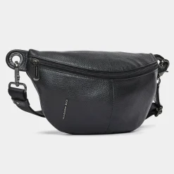 Online Mandarina Duck Mellow Leather Gürteltasche Leder 30 cm nero