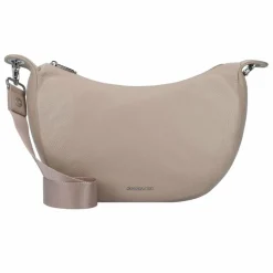 Mandarina Duck Mellow Leather Umhängetasche Leder 33 cm