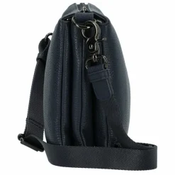 Mandarina Duck Mellow Leather Umhängetasche Leder 28 cm