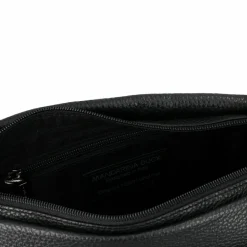 Mandarina Duck Umhängetaschen<Mellow Umhängetasche Leder 29 cm nero
