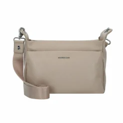 Mandarina Duck Umhängetaschen<Mellow Umhängetasche Leder 29 cm warm taupe