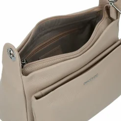 Mandarina Duck Umhängetaschen<Mellow Umhängetasche Leder 29 cm warm taupe