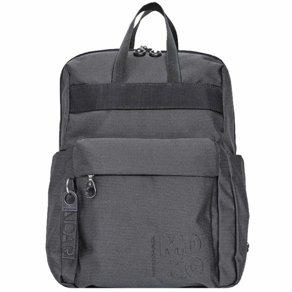 Hot Mandarina Duck Rucksack 38 cm Laptopfach steel