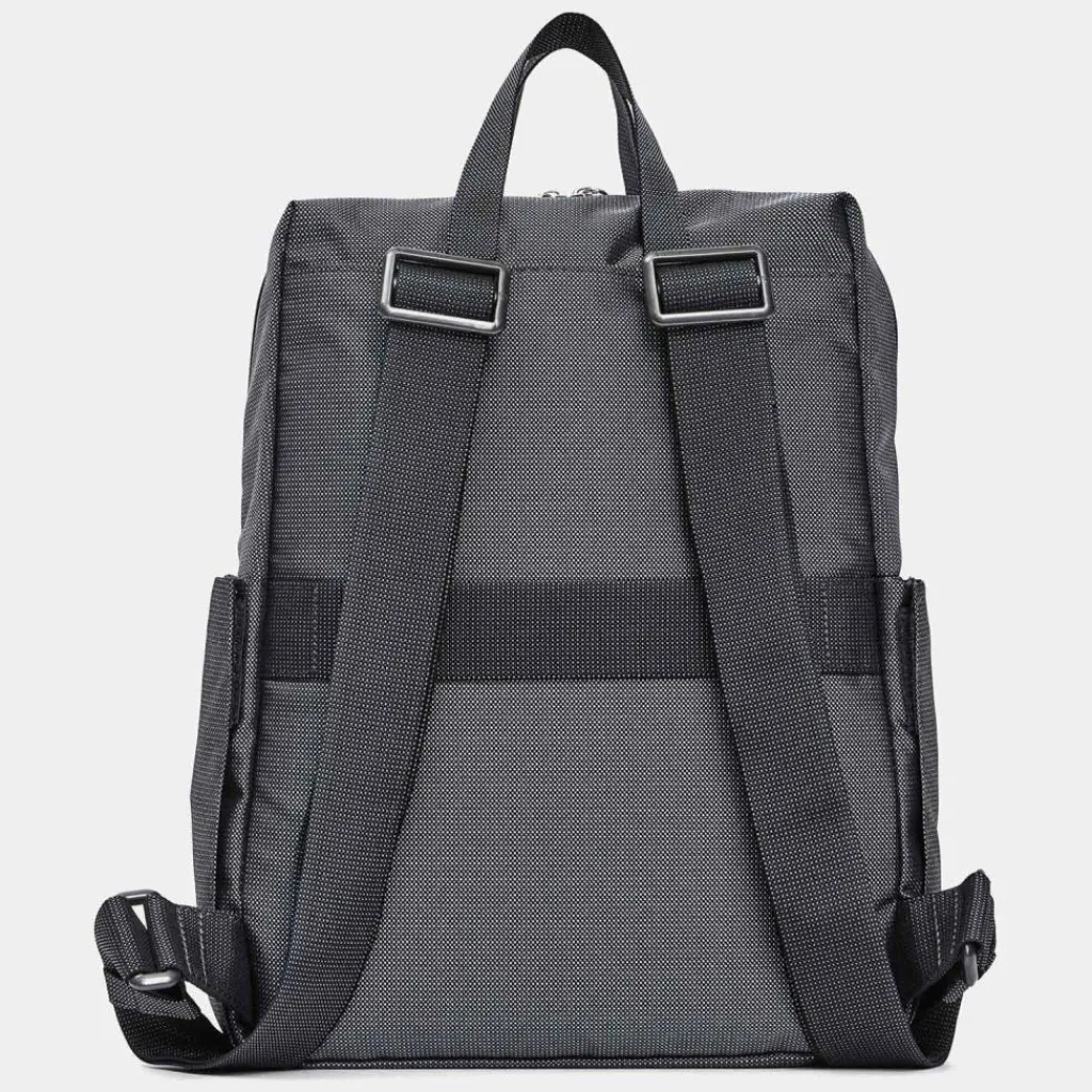 Hot Mandarina Duck Rucksack 38 cm Laptopfach steel