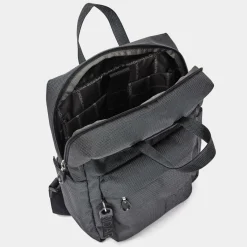 Hot Mandarina Duck Rucksack 38 cm Laptopfach steel