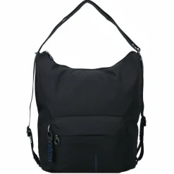 Mandarina Duck Schultertaschen|Henkeltaschen<Schultertasche 32 cm black