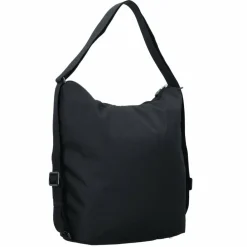 Mandarina Duck Schultertaschen|Henkeltaschen<Schultertasche 32 cm black