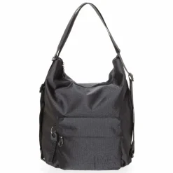 Mandarina Duck Schultertasche 32 cm steel