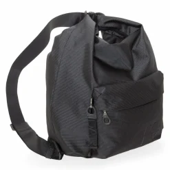 Mandarina Duck Schultertasche 32 cm steel