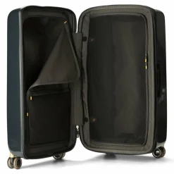 Mandarina Duck Sky Duck 4 Rollen Trolley 73 cm mit Dehnfalte