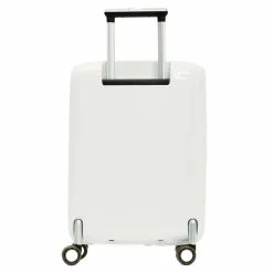 Mandarina Duck Sky Duck 4 Rollen Kabinentrolley 55 cm mit Dehnfalte