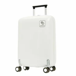 Mandarina Duck Sky Duck 4 Rollen Kabinentrolley 55 cm mit Dehnfalte
