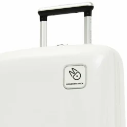 Mandarina Duck Sky Duck 4 Rollen Kabinentrolley 55 cm mit Dehnfalte