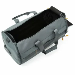 New Mandarina Duck Smart Duck Weekender Reisetasche 53 cm iron