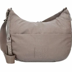Outlet Mandarina Duck Umhängetasche 39 cm taupe