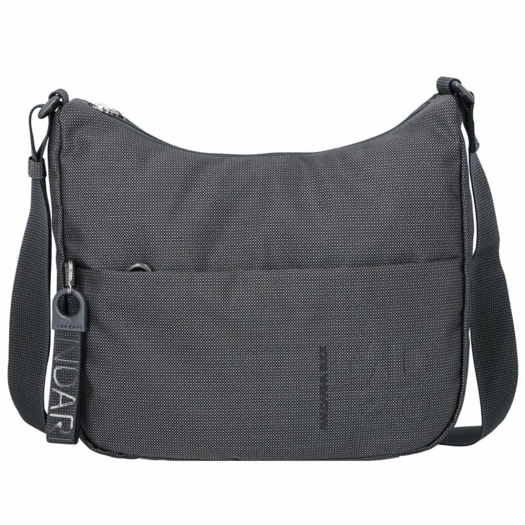 Mandarina Duck Umhängetaschen<Umhängetasche 25 cm steel