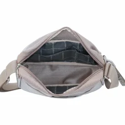 Mandarina Duck Umhängetaschen<Umhängetasche 28 cm taupe