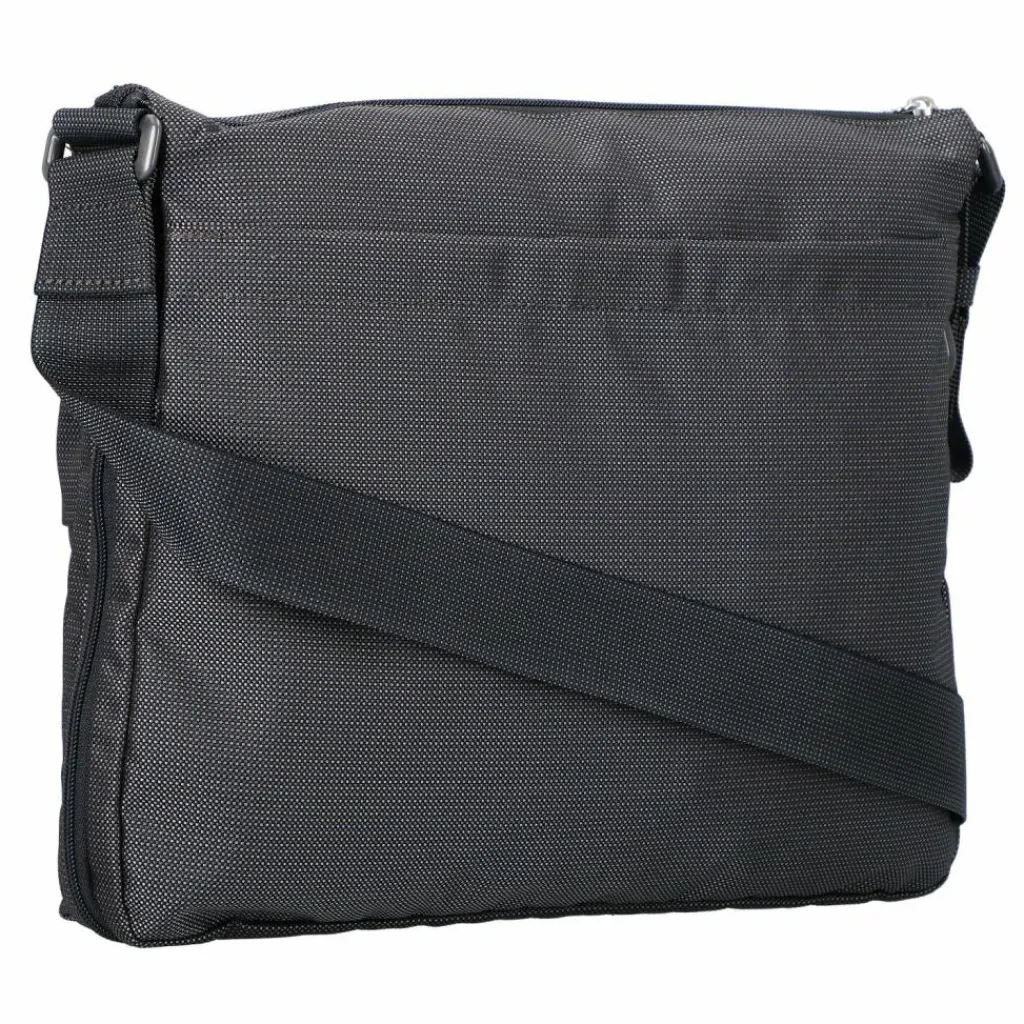 Outlet Mandarina Duck Umhängetasche 33 cm steel