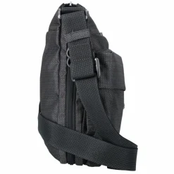 Outlet Mandarina Duck Umhängetasche 33 cm steel