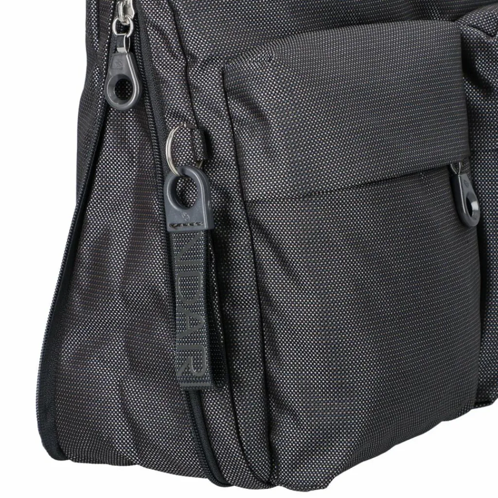 Outlet Mandarina Duck Umhängetasche 33 cm steel