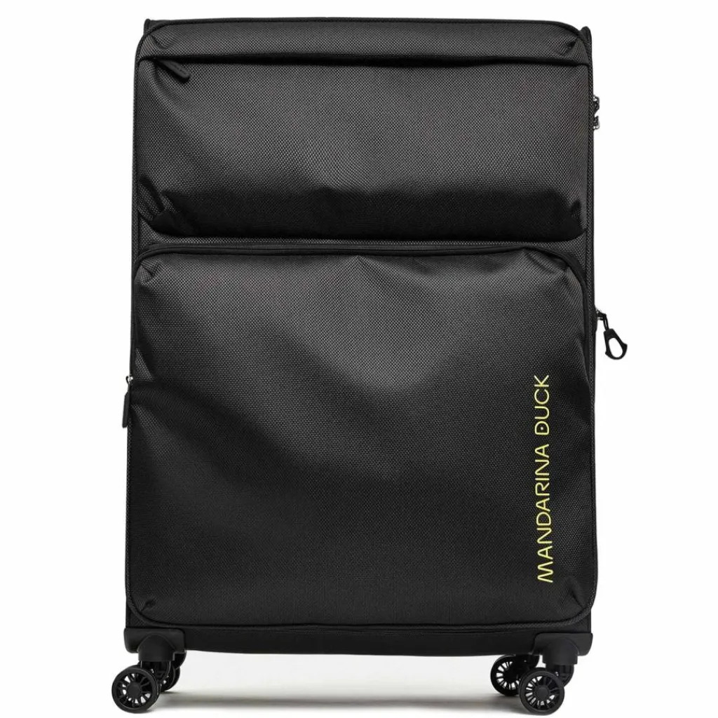 Mandarina Duck Zephyr 4 Rollen Trolley XL 83 cm mit Dehnfalte