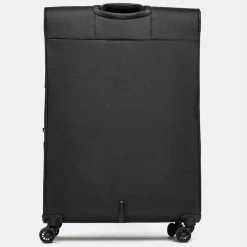 Mandarina Duck Zephyr 4 Rollen Trolley XL 83 cm mit Dehnfalte