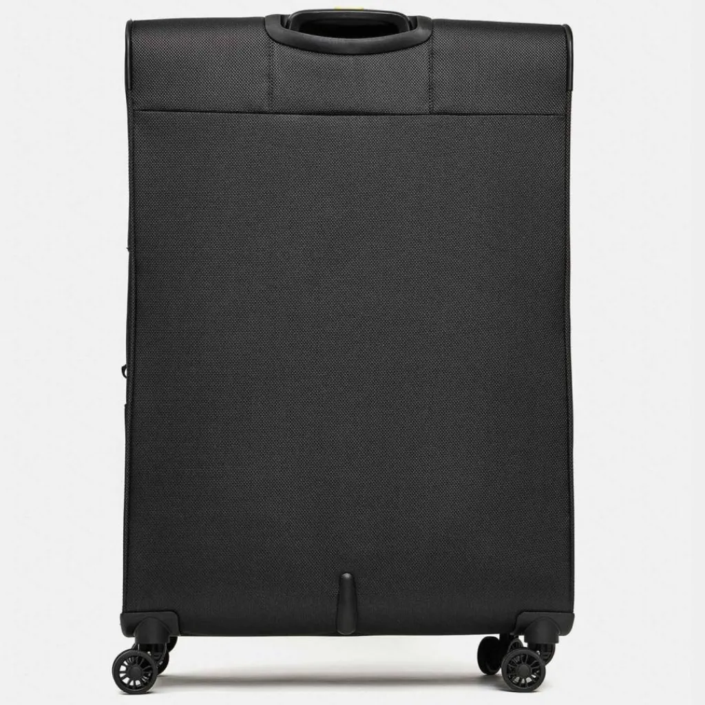 Mandarina Duck Zephyr 4 Rollen Trolley XL 83 cm mit Dehnfalte