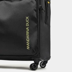 Mandarina Duck Zephyr 4 Rollen Trolley XL 83 cm mit Dehnfalte