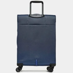Mandarina Duck Zephyr 4 Rollen Trolley M 67 cm mit Dehnfalte
