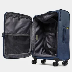 Mandarina Duck Zephyr 4 Rollen Trolley M 67 cm mit Dehnfalte