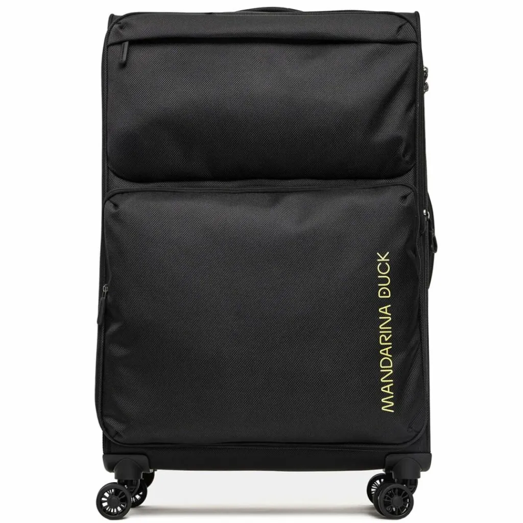 Mandarina Duck Zephyr 4 Rollen Trolley L 78 cm mit Dehnfalte