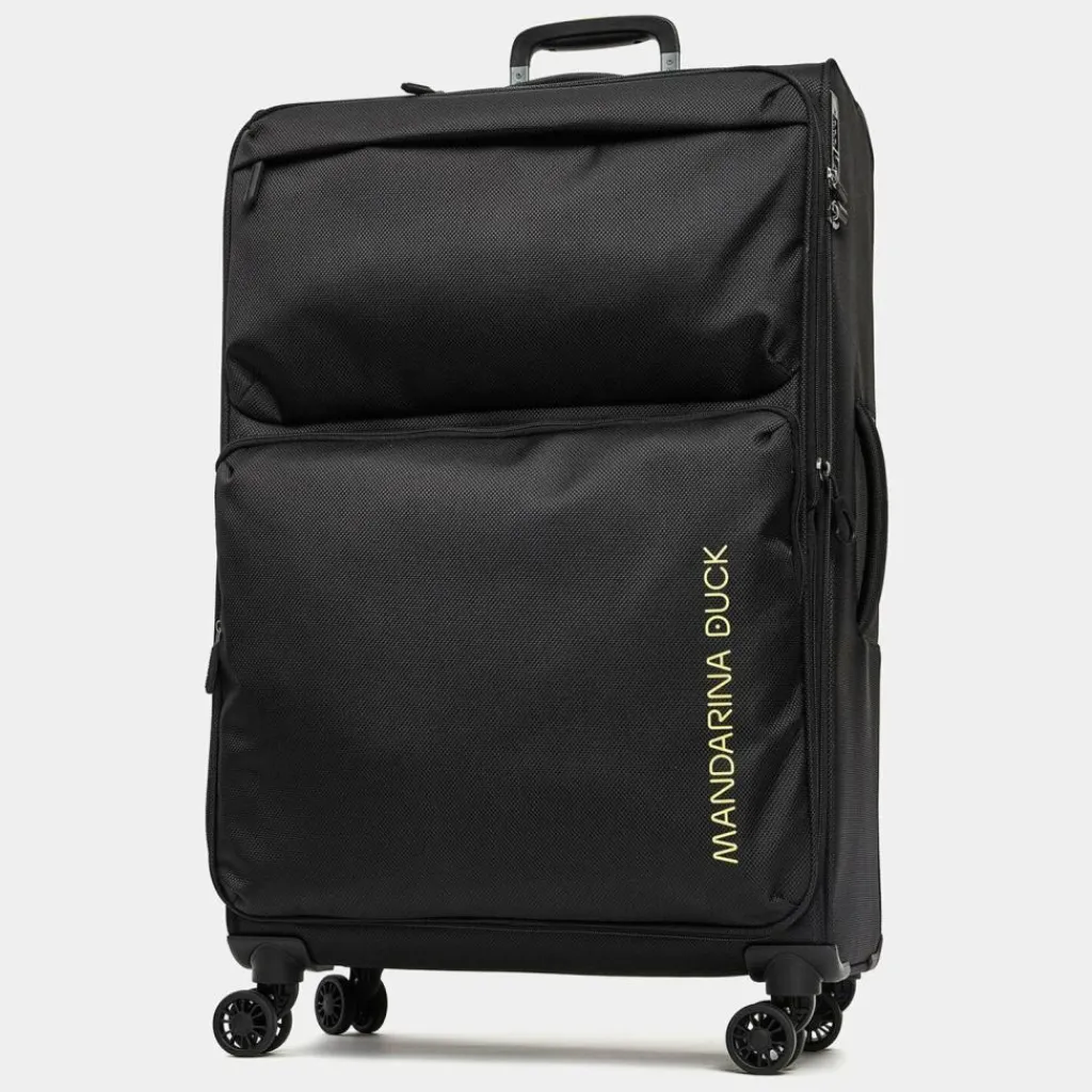 Mandarina Duck Zephyr 4 Rollen Trolley L 78 cm mit Dehnfalte