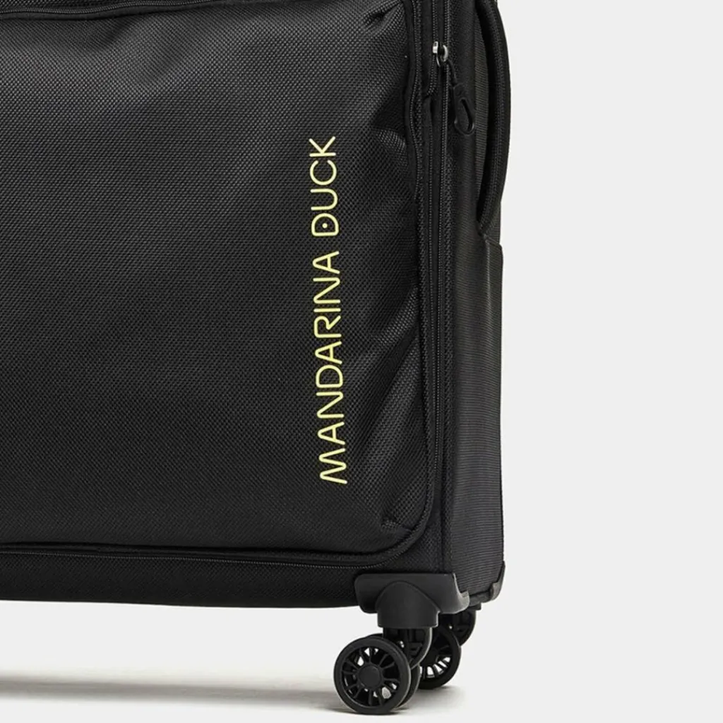 Mandarina Duck Zephyr 4 Rollen Trolley L 78 cm mit Dehnfalte