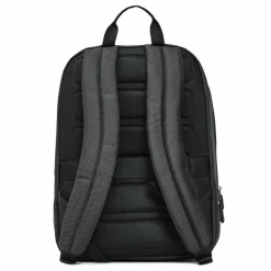 Mandarina Duck Daypacks<Zephyr Daypack 39 cm Laptopfach black