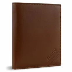 Herren mano Don Antonio Geldbörse RFID Schutz Leder 10 cm