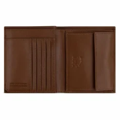 Herren mano Don Antonio Geldbörse RFID Schutz Leder 10 cm