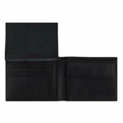 Herren mano Don Antonio Geldbörse RFID Schutz Leder 12 cm