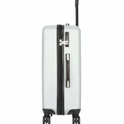 Hot mano Don Carlo 4-Rollen Trolley 67 cm silber