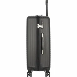mano 4-Rollen Koffer|Hartgepäck<Don Carlo 4-Rollen Trolley 67 cm schwarz