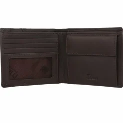 Herren mano Don Leonardo Geldbörse RFID Leder 11 cm