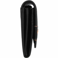 Damen mano Don Leonardo Geldbörse RFID Leder 18 cm