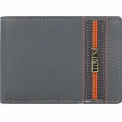 Herren mano Don Leonardo Geldbörse RFID Leder 12 cm