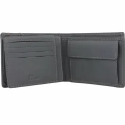 Herren mano Don Leonardo Geldbörse RFID Leder 12 cm