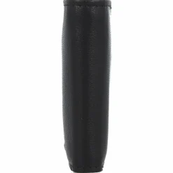 mano Herrengeldbörsen Querformat<Don Leonardo Geldbörse RFID Leder 10 cm schwarz