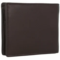 Herren mano Don Leonardo Geldbörse RFID Leder 11,5 cm