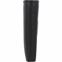 mano Herrengeldbörsen Querformat<Don Leonardo Geldbörse RFID Leder 11 cm schwarz