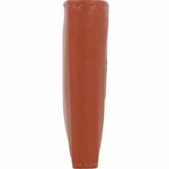 Hot mano Don Leonardo Geldbörse RFID Leder 11 cm cognac