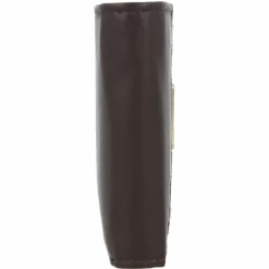 Discount mano Don Leonardo Geldbörse RFID Leder 12 cm dunkelbraun