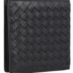 Herren mano Don Luca Geldbörse Leder 10,5 cm